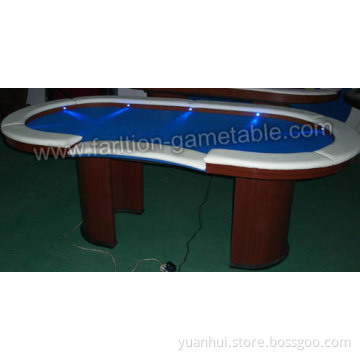 Led Poker Table